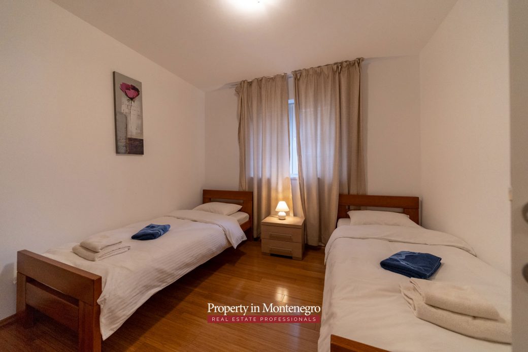 Two bedroom apartment in Muo