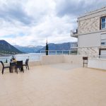 Penthouse for sale in Dobrota