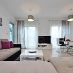 Penthouse for sale in Dobrota