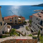 Luxury apartment in Lustica bay