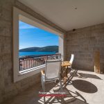 Luxury apartment in Lustica bay