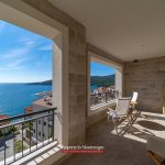 Luxury apartment in Lustica bay