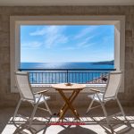 Luxury apartment in Lustica bay