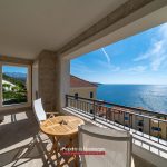 Luxury apartment in Lustica bay