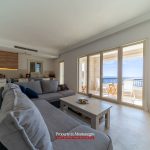 Luxury apartment in Lustica bay