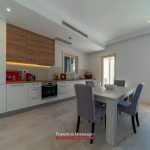 Luxury apartment in Lustica bay