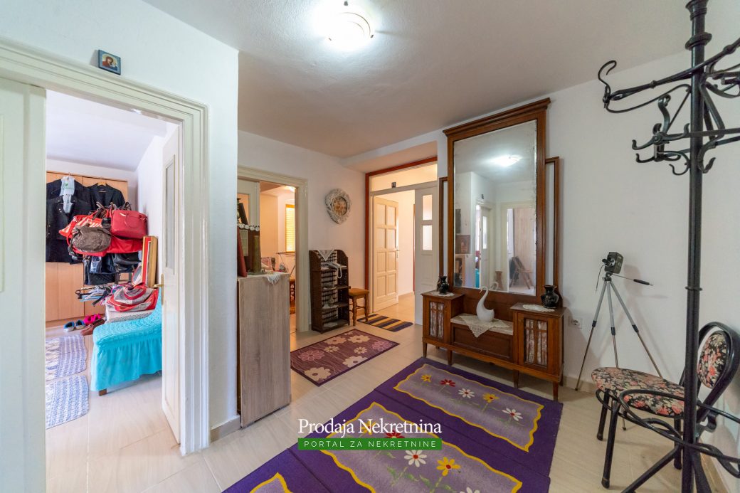 Three bedroom apartment in Muo