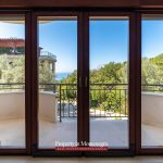 Two bedroom apartment in Petrovac