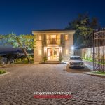 Luxury villa for sale in Budva Riviera