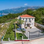 Luxury villa for sale in Budva