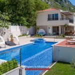 Luxury villa for sale in Budva