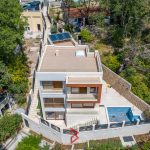 Villa for sale in Budva