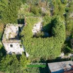 Land and house for sale in Perast