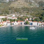 Land and house for sale in Perast