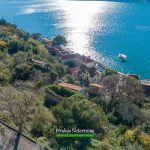 Land and house for sale in Perast