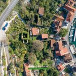 Land and house for sale in Perast