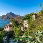 Land and house for sale in Perast