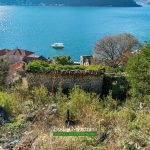 Land and house for sale in Perast