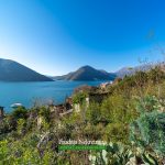 Land and house for sale in Perast