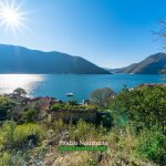 Land and house for sale in Perast