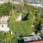 Land and house for sale in Perast