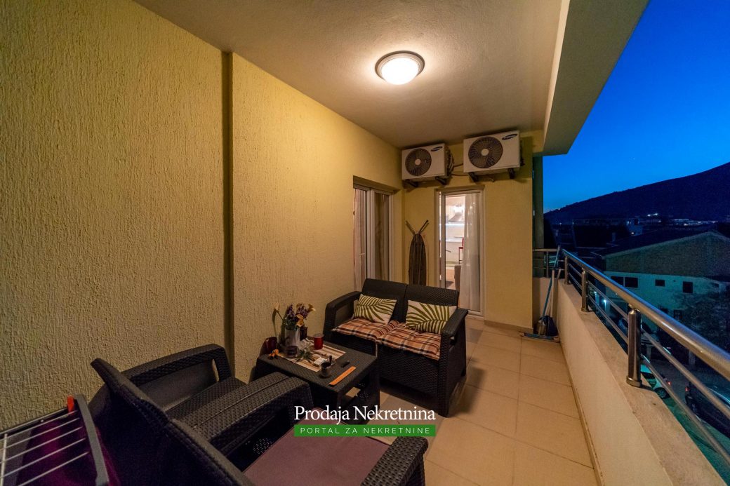 One bedroom apartment for sale in Budva