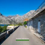 Stone house and tavern for sale in Kotor