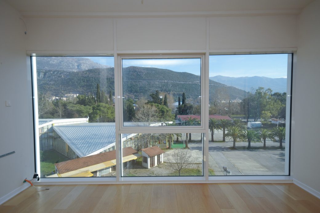 2 bedroom apartment in Budva