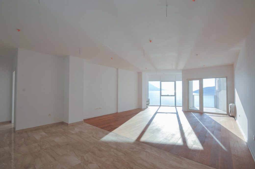 3 bed apartment for sale in Budva