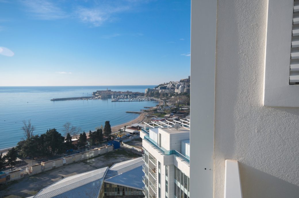 3 bed apartment for sale in Budva