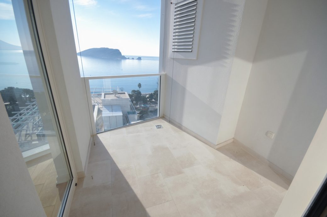 3 bed apartment for sale in Budva