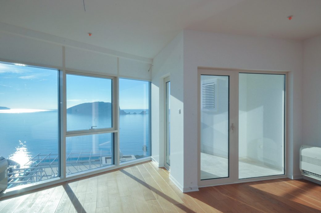 3 bed apartment for sale in Budva