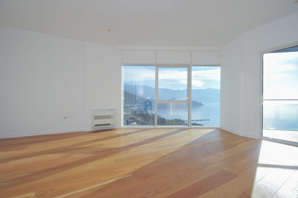 3 bed apartment for sale in Budva