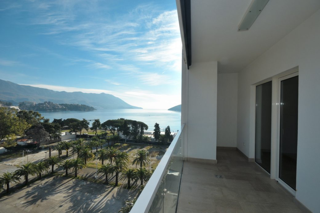 Two bedroom in Budva