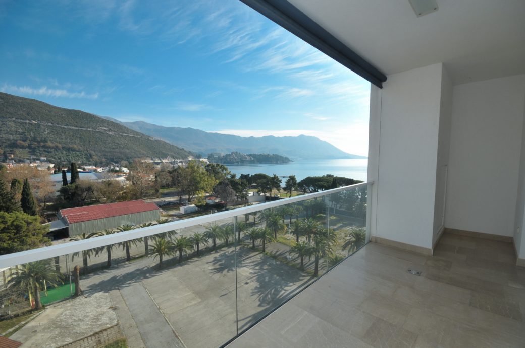 Two bedroom in Budva