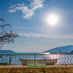 First line apartment for sale in Herceg Novi