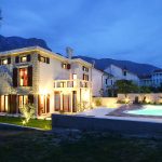 First line villa for sale in Montenegro