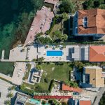 First line luxury villa for sale in Tivat