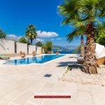 First line luxury villa for sale in Tivat