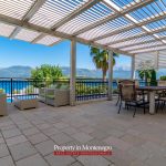 First line luxury villa for sale in Tivat