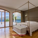 First line luxury villa for sale in Tivat