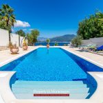 First line luxury villa for sale in Tivat