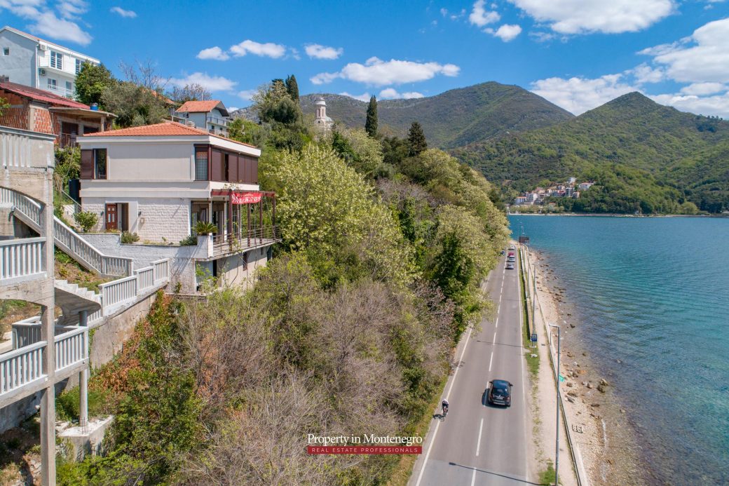 House for sale in Herceg Novi