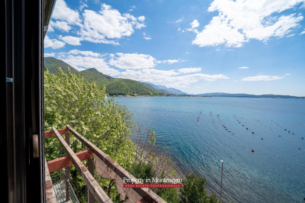 House for sale in Herceg Novi