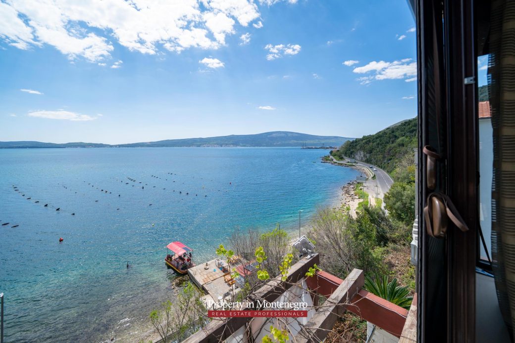 House for sale in Herceg Novi