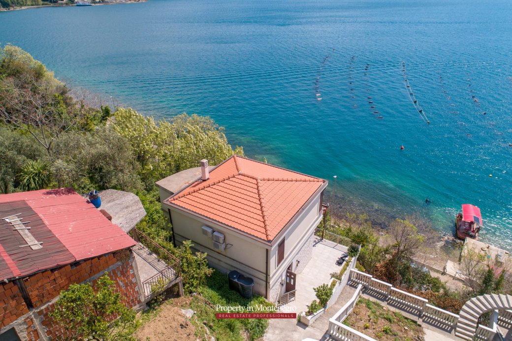 House for sale in Herceg Novi