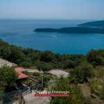 House with sea view for sale in Budva