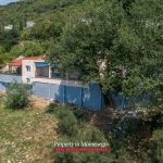 House with sea view for sale in Budva