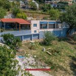 House with sea view for sale in Budva