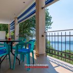 House with sea view for sale in Budva